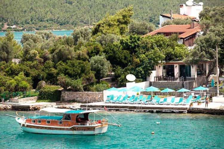 Zena Hotel Bodrum